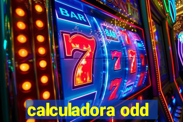 calculadora odd